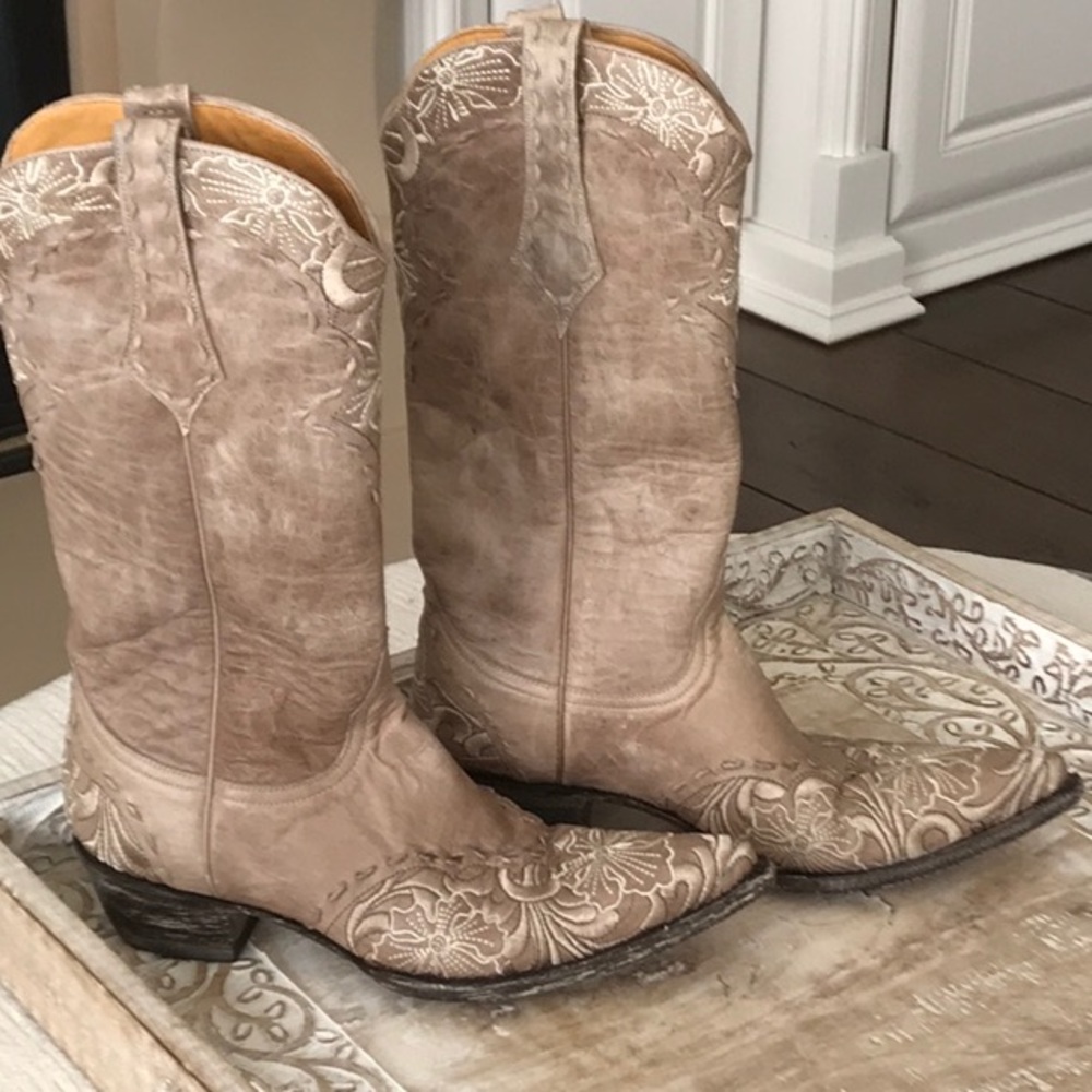 Old Gringo Erin boots